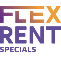 Flex Rent Specials